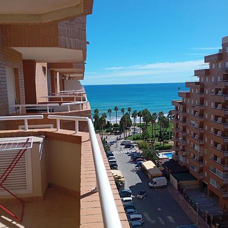 Apartamentos Laterales Con Vistas Al Mar - Primera Linea - Urb. Marina D'Or Oropesa del Mar Exterior foto