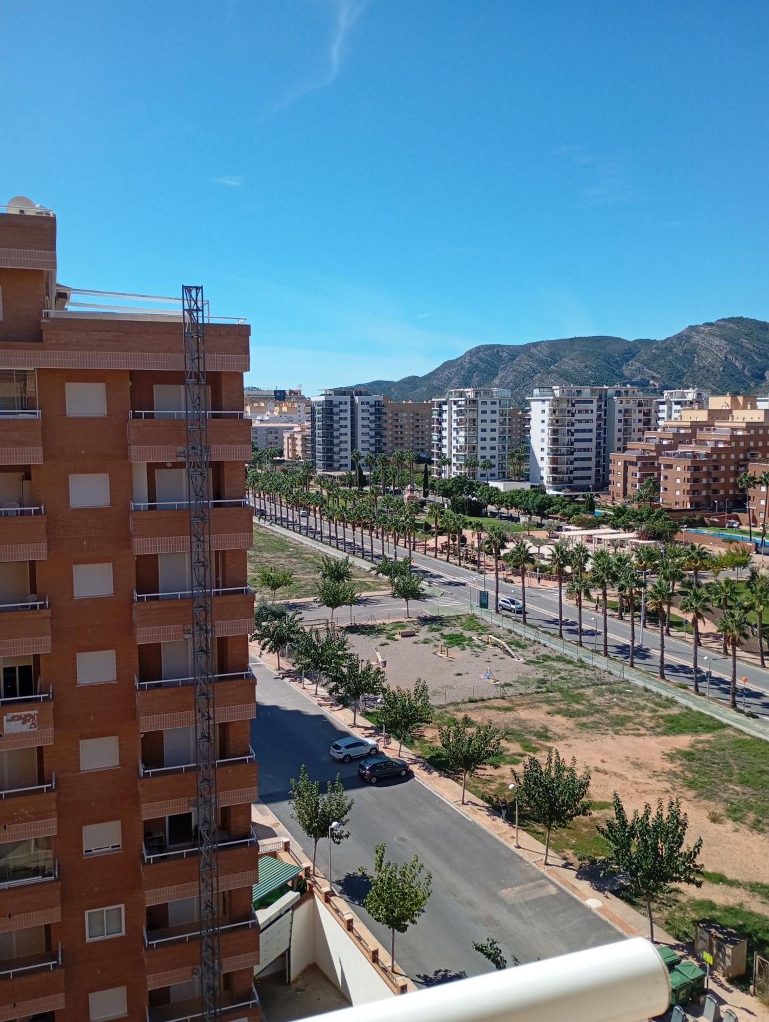 Apartamentos Laterales Con Vistas Al Mar - Primera Linea - Urb. Marina D'Or Oropesa del Mar Exterior foto