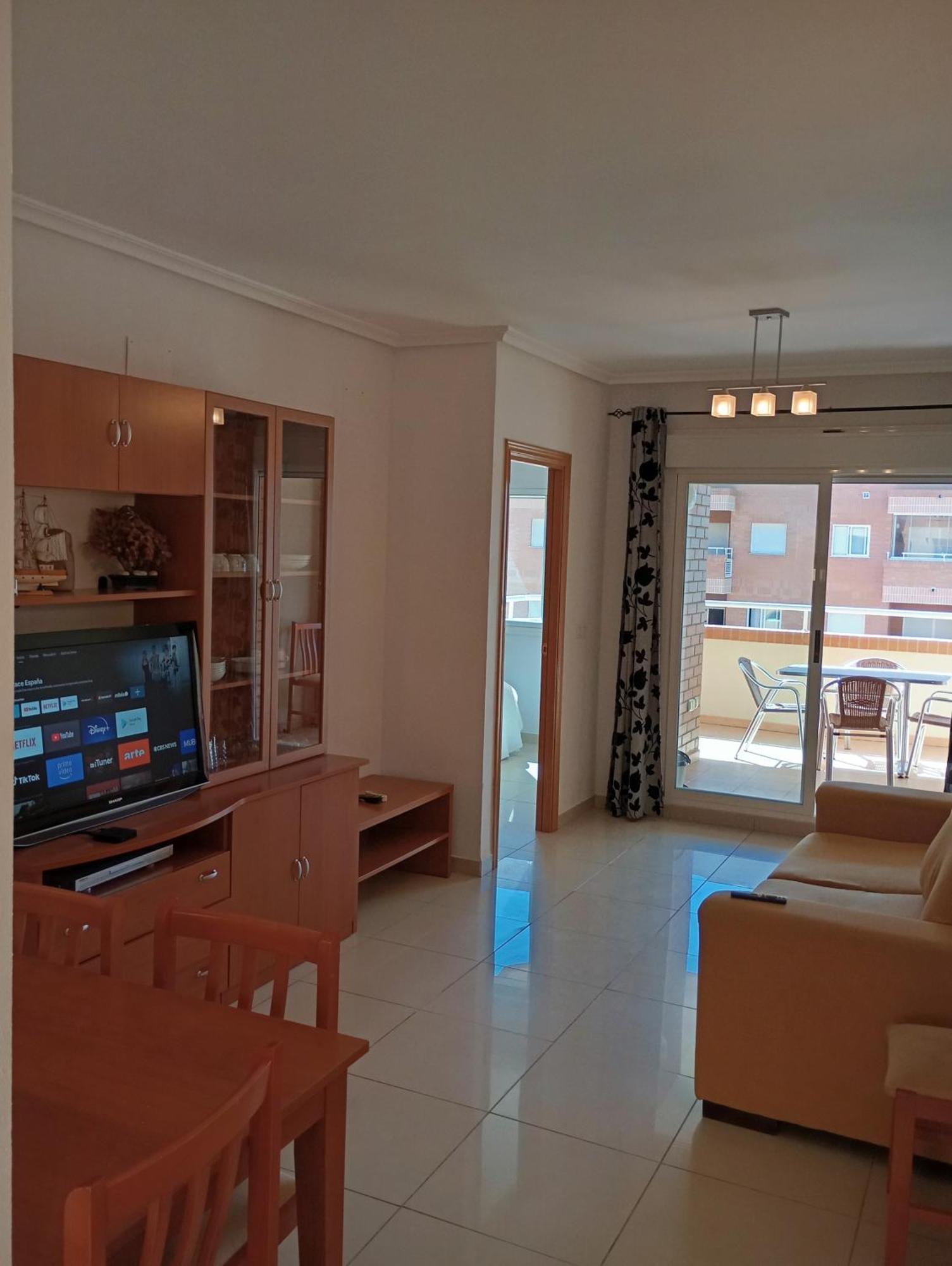 Apartamentos Laterales Con Vistas Al Mar - Primera Linea - Urb. Marina D'Or Oropesa del Mar Exterior foto