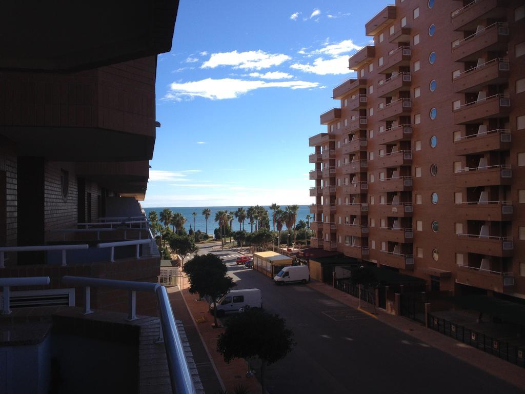 Apartamentos Laterales Con Vistas Al Mar - Primera Linea - Urb. Marina D'Or Oropesa del Mar Exterior foto