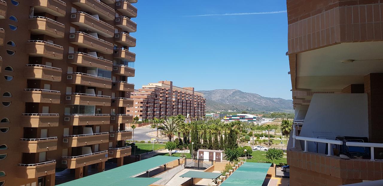 Apartamentos Laterales Con Vistas Al Mar - Primera Linea - Urb. Marina D'Or Oropesa del Mar Exterior foto