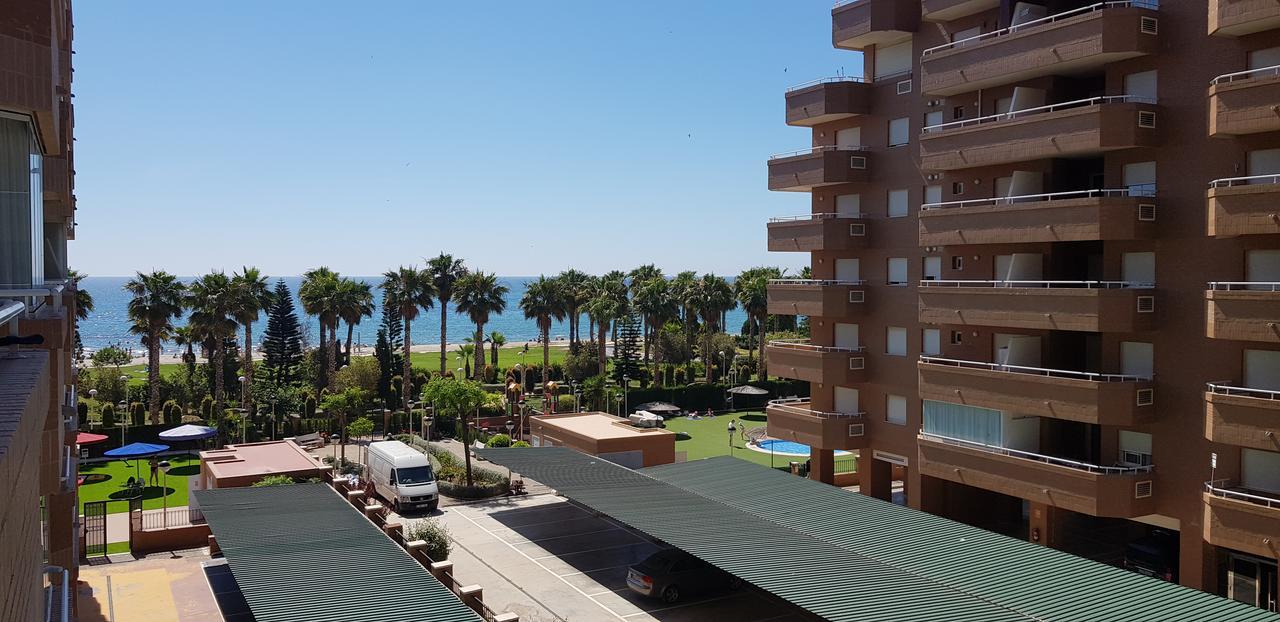 Apartamentos Laterales Con Vistas Al Mar - Primera Linea - Urb. Marina D'Or Oropesa del Mar Exterior foto